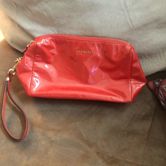 Coach wristlet - Picture 2 of 4